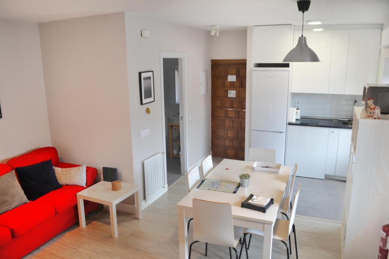 Apartamento El Monasterio Tolède Extérieur photo
