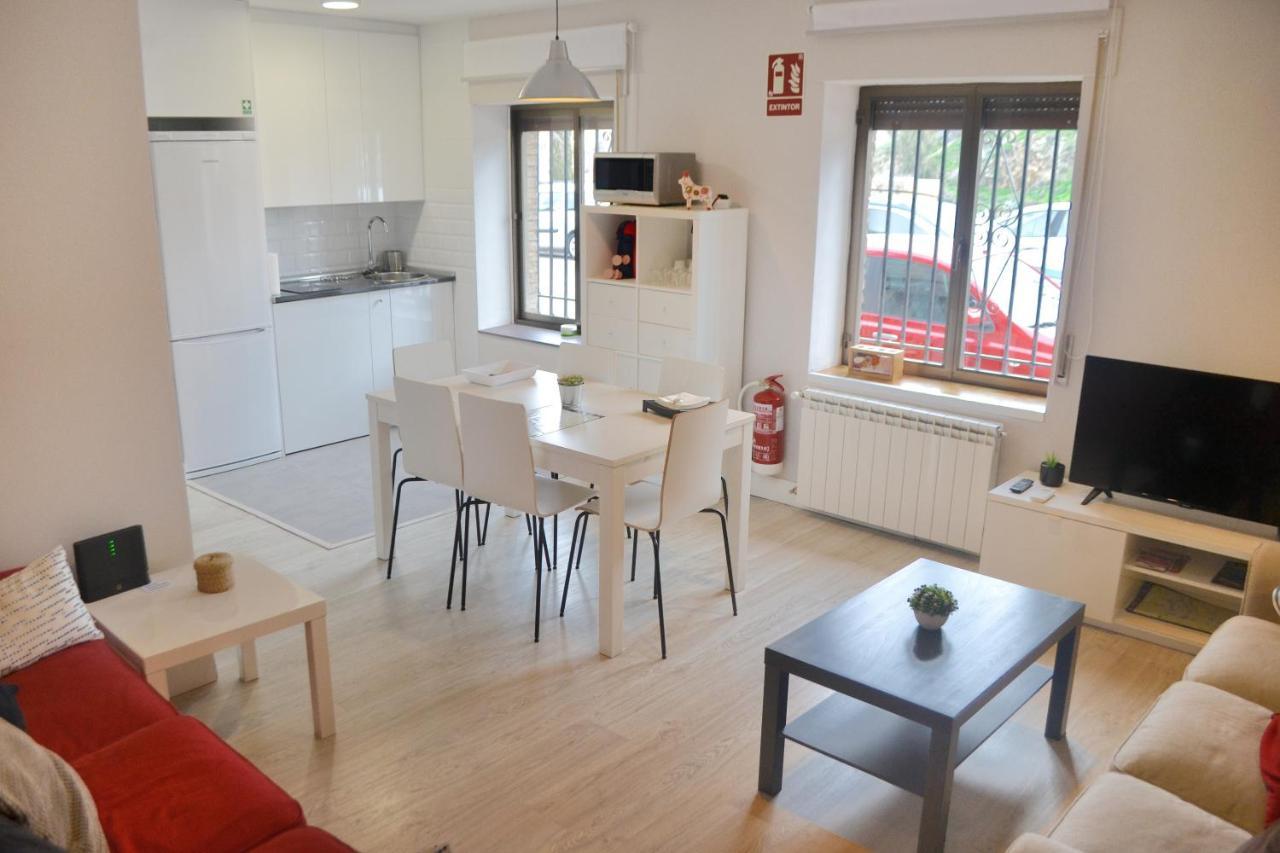 Apartamento El Monasterio Tolède Extérieur photo