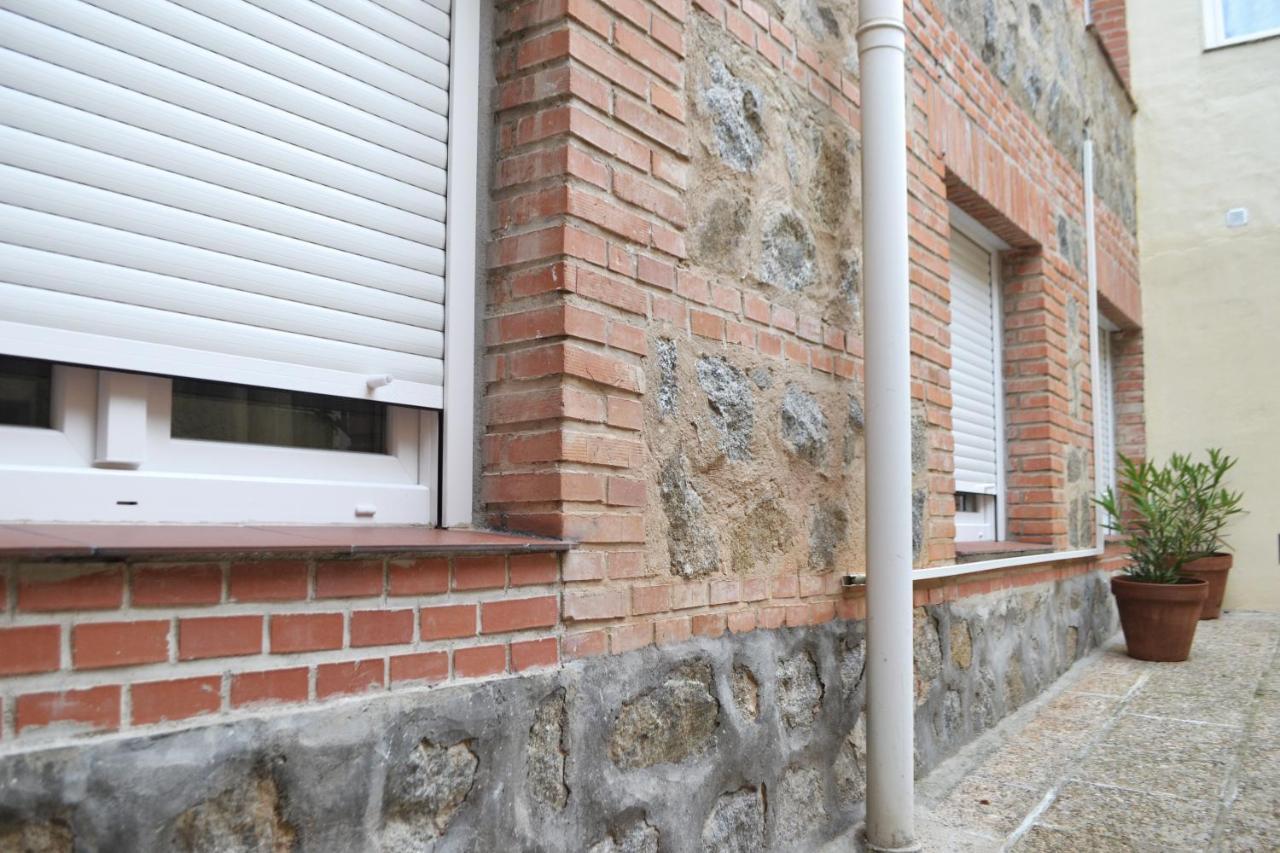 Apartamento El Monasterio Tolède Extérieur photo