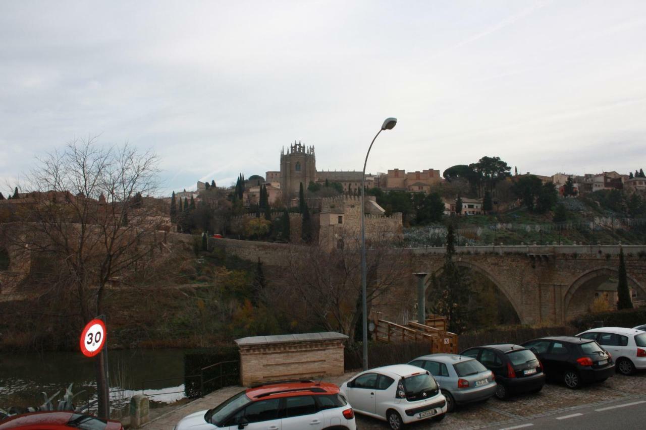 Apartamento El Monasterio Tolède Extérieur photo